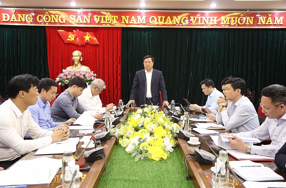 Phú Thọ: Sẵn sàng cho Ngày hội toàn dân - ảnh 8