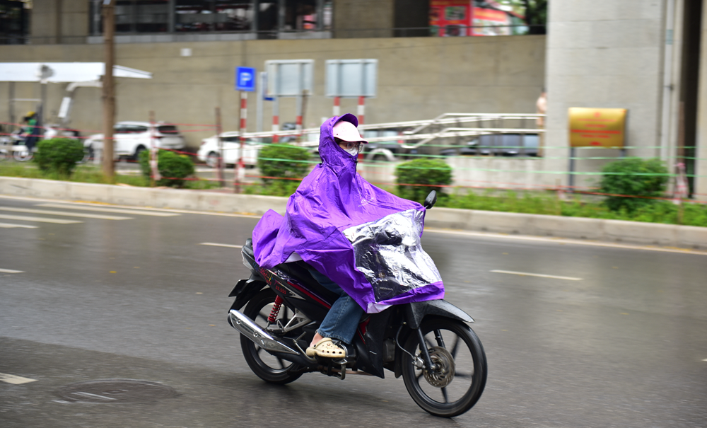 Dự báo thời tiết 6.3: TP.HCM và Nam Bộ cục bộ có nơi mưa to - ảnh 1