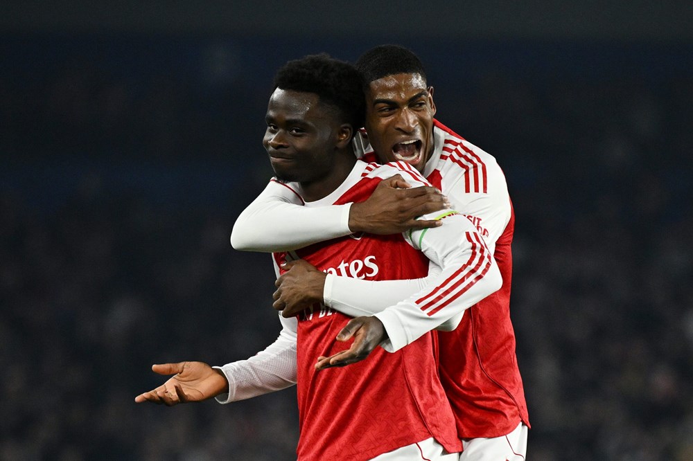 Vượt ải Brighton, Arsenal củng cố ngôi đầu Ngoại hạng Anh - ảnh 2