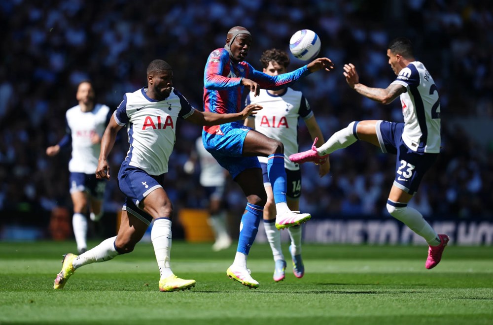 Nhận định trận đấu Tottenham vs Crystal Palace, 3h00 ngày 6.3: Niềm vui xa xỉ - ảnh 2