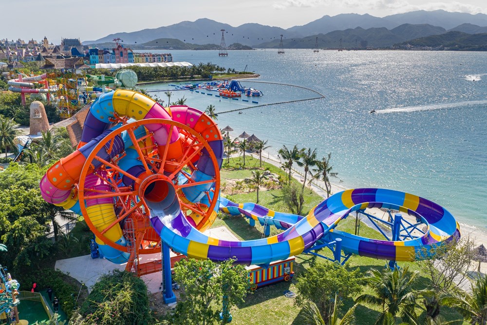 Cáp treo Vinpearl Nha Trang lọt Top cáp treo đẹp nhất châu Á - ảnh 6