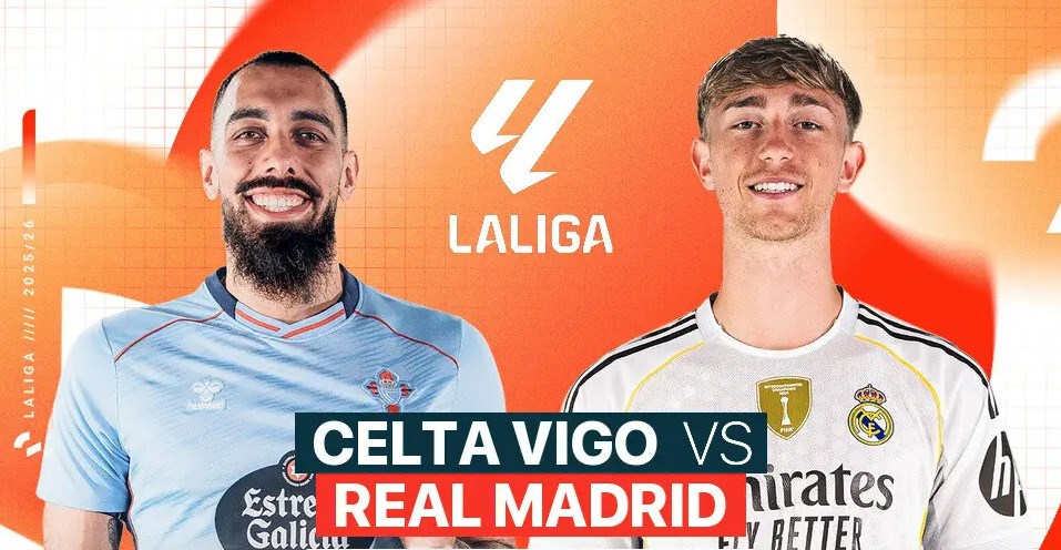 Nhận định trận đấu Celta Vigo vs Real Madrid, 3h00 ngày 7.3: Khó khăn chất chồng - ảnh 1