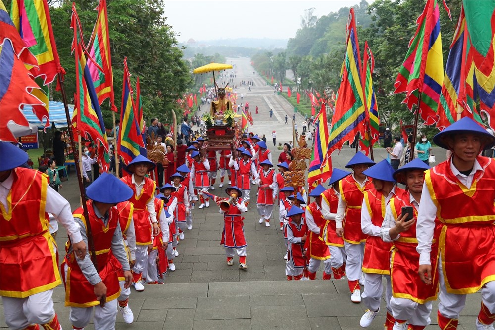 Phú Thọ: Nhiều hoạt động đặc sắc tại Giỗ Tổ Hùng Vương – Lễ hội Đền Hùng 2026 - ảnh 2