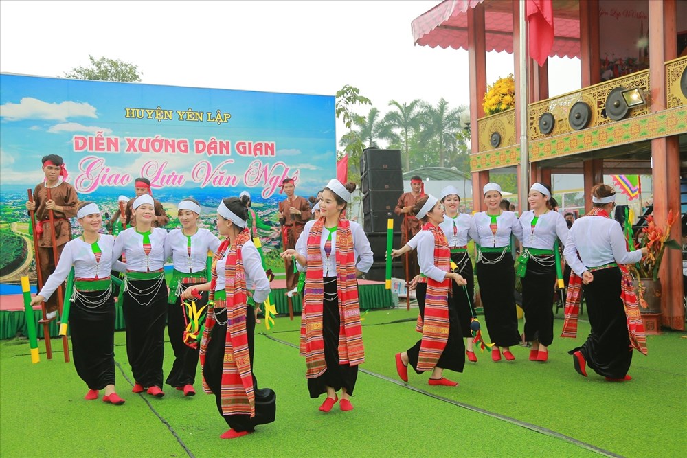 Phú Thọ: Nhiều hoạt động đặc sắc tại Giỗ Tổ Hùng Vương – Lễ hội Đền Hùng 2026 - ảnh 3