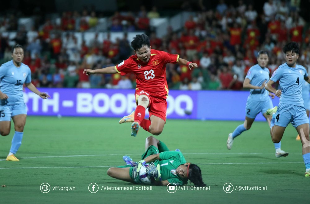 Nhận định trận đấu nữ Việt Nam vs nữ Đài Bắc Trung Hoa, 12h00 ngày 7.3: Trận đấu then chốt - ảnh 2