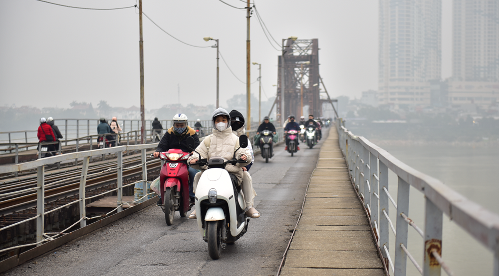 Dự báo thời tiết 7.3: Chất lượng không khí Hà Nội có cải thiện - ảnh 1