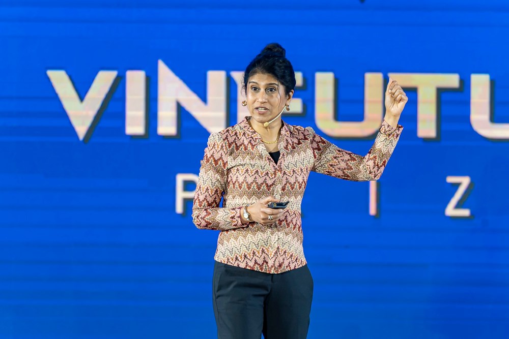 Nhà khoa học Mỹ: “VinFuture đưa đóng góp của phụ nữ khoa học ra ánh sáng toàn cầu” - ảnh 2