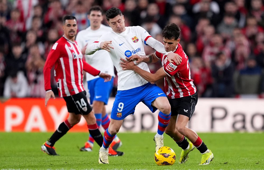 Nhận định trận đấu Bilbao vs Barcelona, 3h00 ngày 8.3: Vượt ải San Mames - ảnh 2