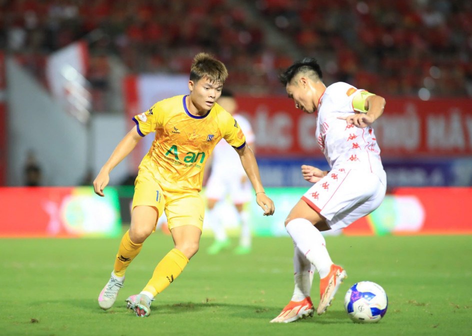Nhận định trận đấu SLNA vs Hải Phòng, 18h00 ngày 7.3: Điểm tựa thành Vinh - ảnh 2