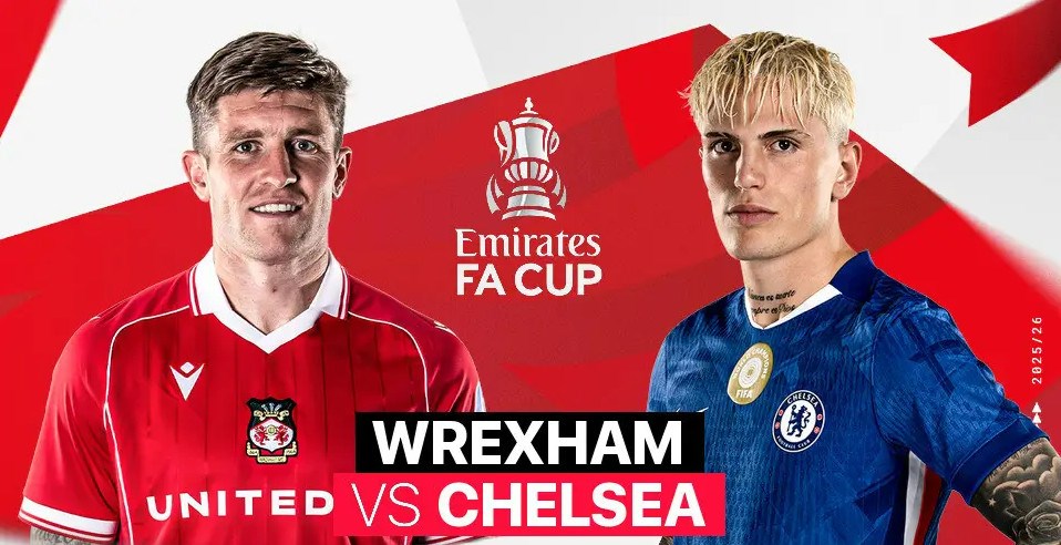 Nhận định trận đấu Wrexham vs Chelsea, 0h45 ngày 8.3: Sóng gió nơi đất khách - ảnh 1