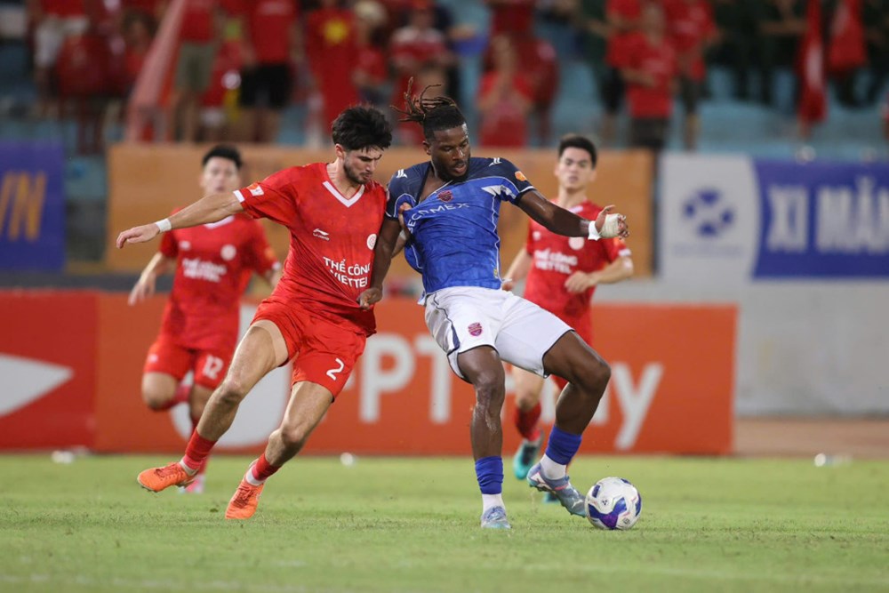 Nhận định trận đấu Becamex TP.HCM vs Thể Công, 18h00 ngày 8.3: Nhiệm vụ phải thắng - ảnh 2