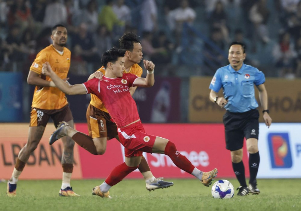 Nhận định trận đấu Hà Nội FC vs CAHN, 19h15 ngày 8.3: Sức mạnh ứng viên vô địch - ảnh 2