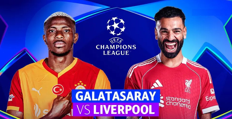 Nhận định trận đấu Galatasaray vs Liverpool, 0h45 ngày 11.3: Sóng gió chờ The Kop - ảnh 1