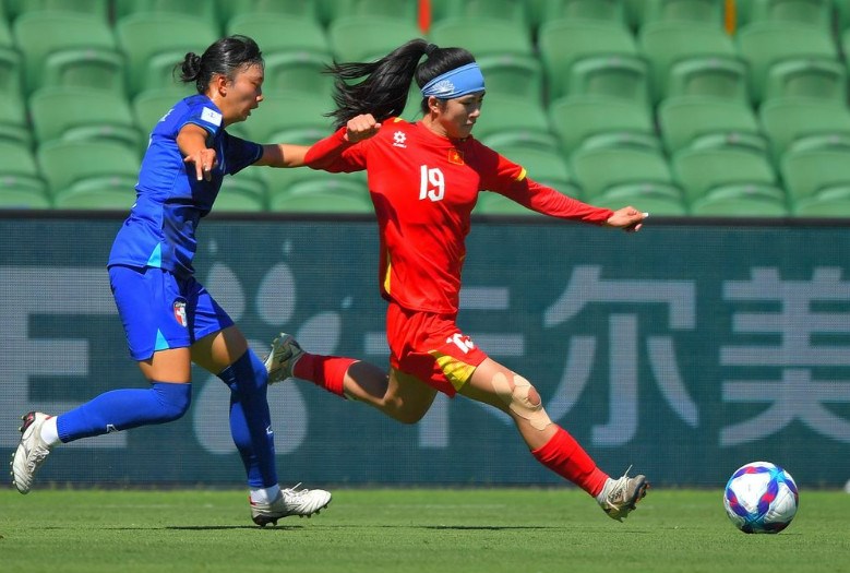 Link xem trực tiếp nữ Việt Nam vs nữ Nhật Bản, 16h00 ngày 10.3, vòng bảng Giải bóng đá nữ châu Á 2026 - ảnh 1