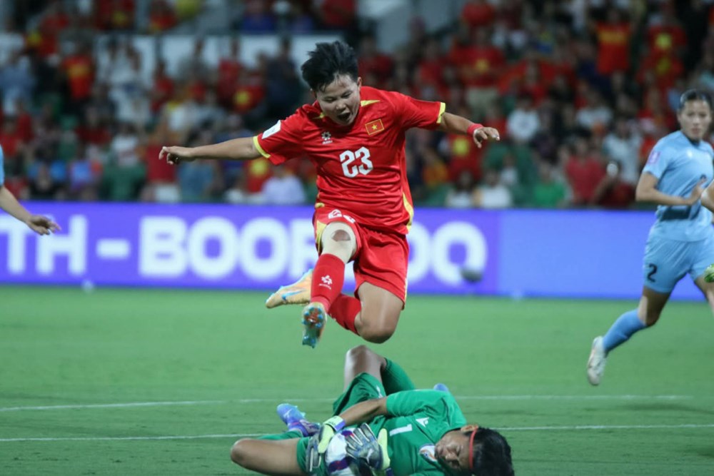 Nhận định trận đấu nữ Việt Nam vs nữ Nhật Bản, 16h00 ngày 10.3: Vượt ngọn núi cao - ảnh 1