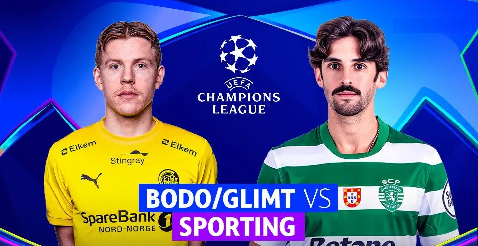 Nhận định trận đấu Bodo Glimt vs Sporting, 3h00 ngày 12.3: Hiểm địa nơi đất khách - ảnh 1