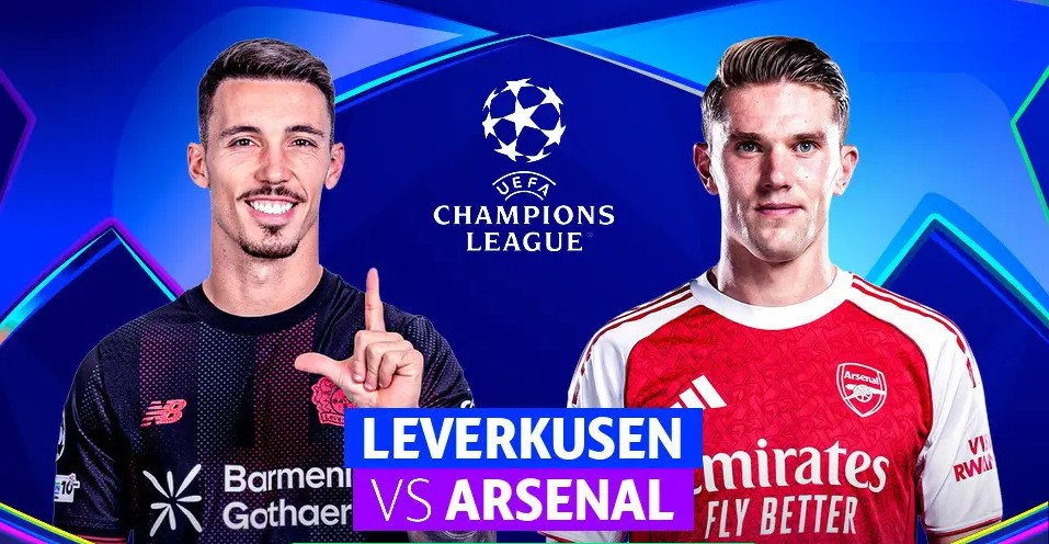 Nhận định trận đấu Leverkusen vs Arsenal, 0h45 ngày 12.3: Pháo “nổ” tưng bừng - ảnh 1
