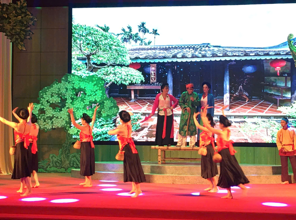 Sôi động hoạt động nghệ thuật phục vụ Lễ hội Đền Hùng 2026 - ảnh 1