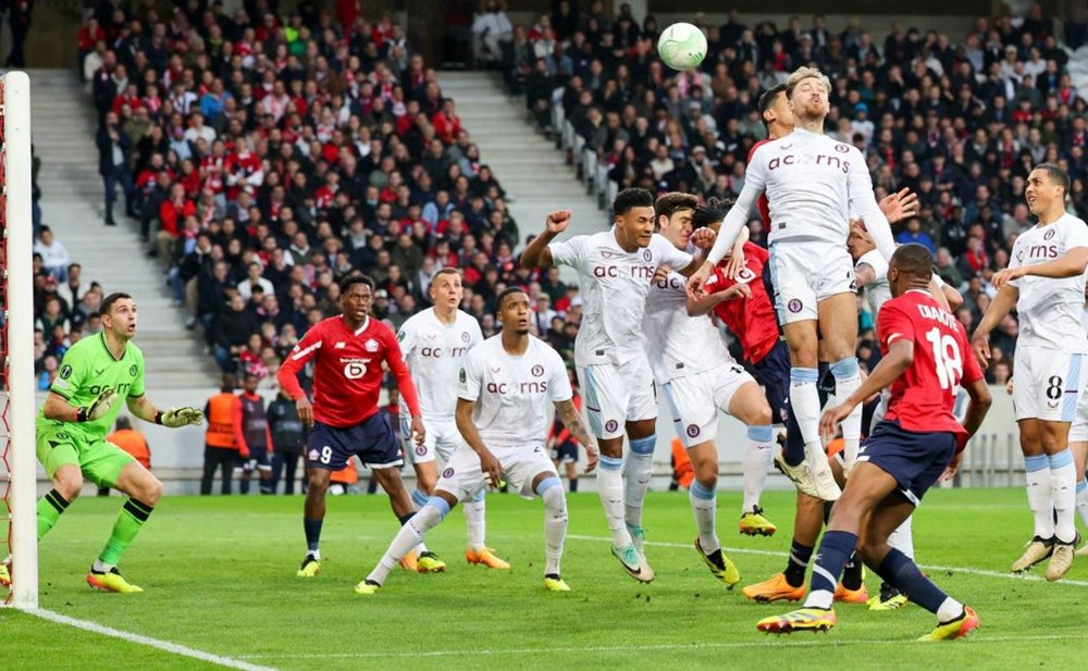 Nhận định trận đấu Lille vs Aston Villa, 0h45 ngày 13.3: Sóng gió chờ đợi - ảnh 2