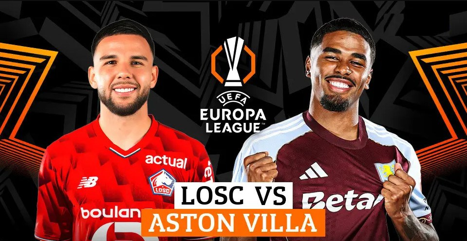 Nhận định trận đấu Lille vs Aston Villa, 0h45 ngày 13.3: Sóng gió chờ đợi - ảnh 1