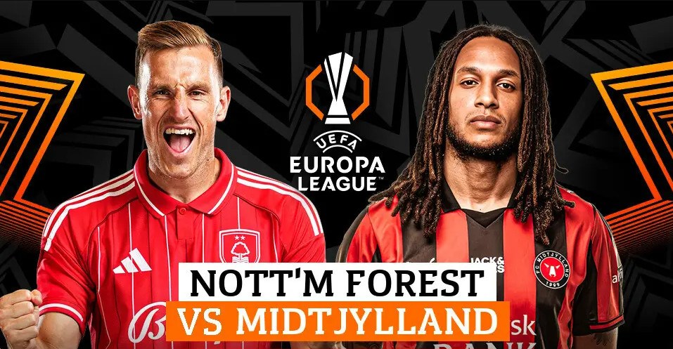 Nhận định trận đấu Nottingham vs Midtjylland, 3h00 ngày 13.3: Thắng thôi Forest! - ảnh 1