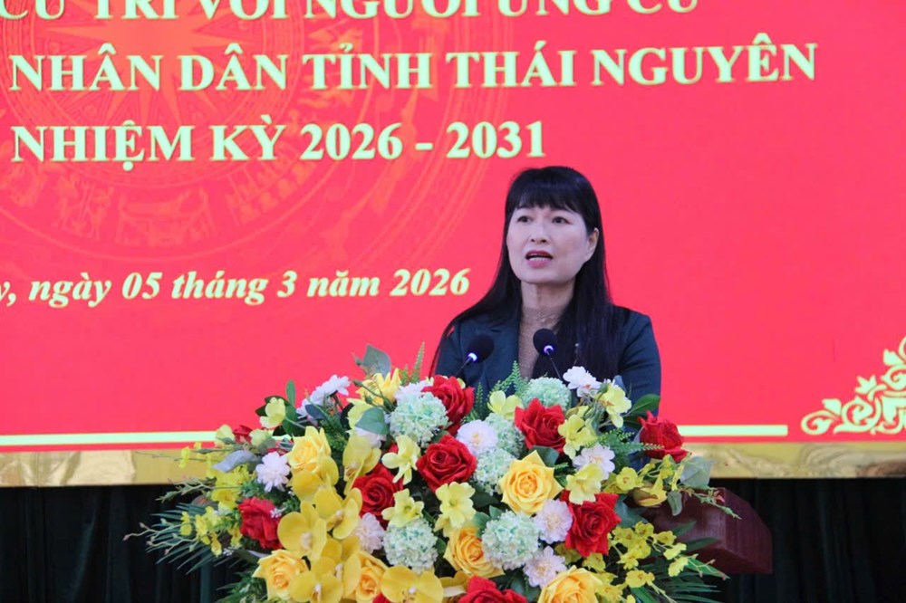 Thái Nguyên đặt mục tiêu đưa du lịch trở thành ngành kinh tế mũi nhọn - ảnh 1