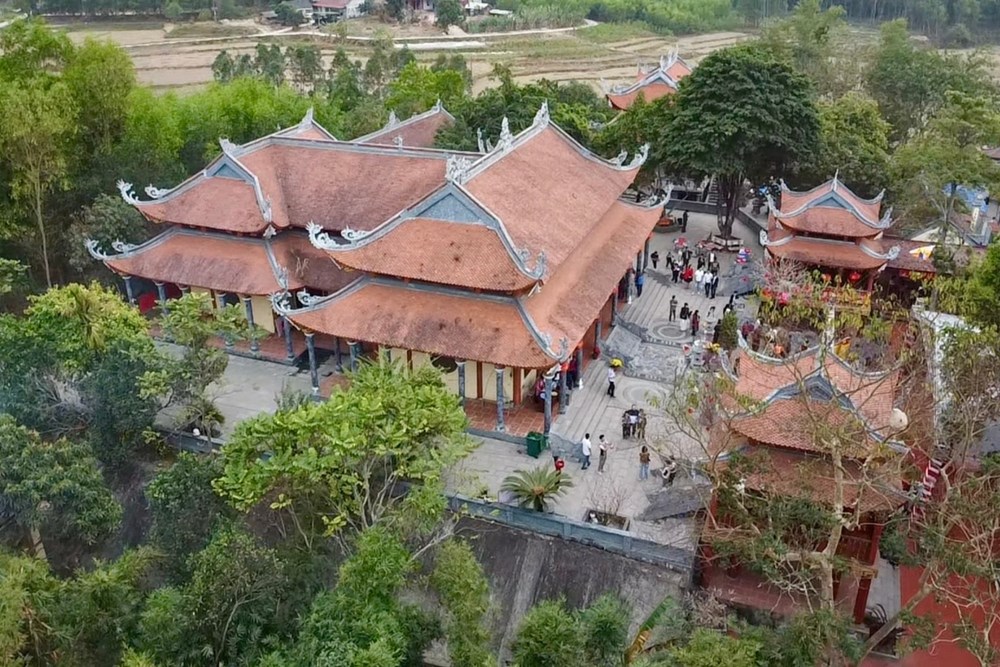 Thái Nguyên đặt mục tiêu đưa du lịch trở thành ngành kinh tế mũi nhọn - ảnh 2