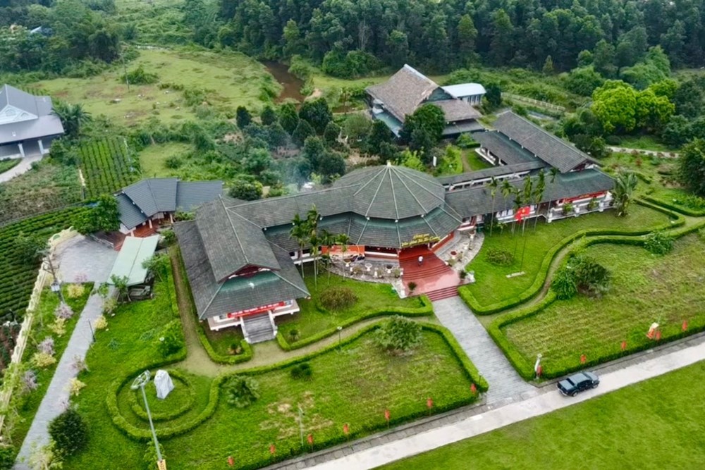 Thái Nguyên đặt mục tiêu đưa du lịch trở thành ngành kinh tế mũi nhọn - ảnh 3