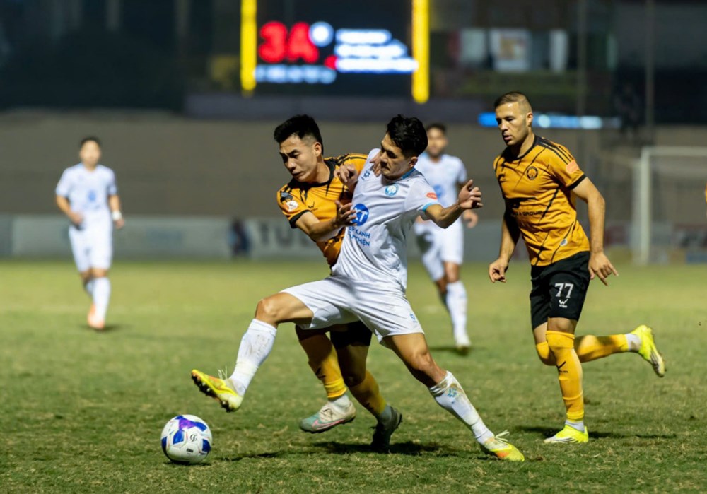 Nhận định trận đấu Nam Định vs Thanh Hóa, 18h00 ngày 13.3: Niềm vui nối tiếp - ảnh 2