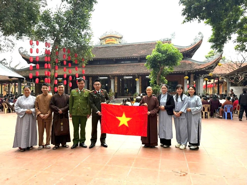 Phú Thọ: Văn hoá, truyền thông lan toả không khí Ngày hội non sông - ảnh 2