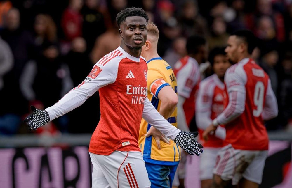 Lịch thi đấu vòng 30 Ngoại hạng Anh: Arsenal tiến gần ngôi vương? - ảnh 1