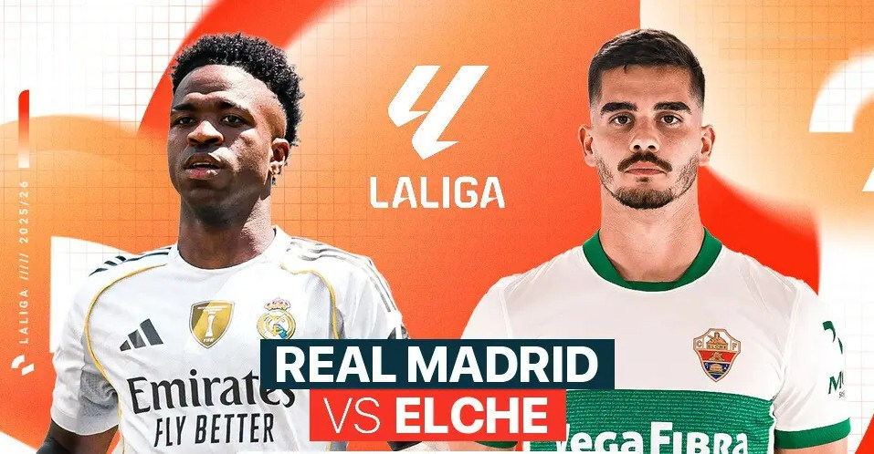 Nhận định trận đấu Real Madrid vs Elche, 3h00 ngày 15.3: Áp sát Barca - ảnh 1