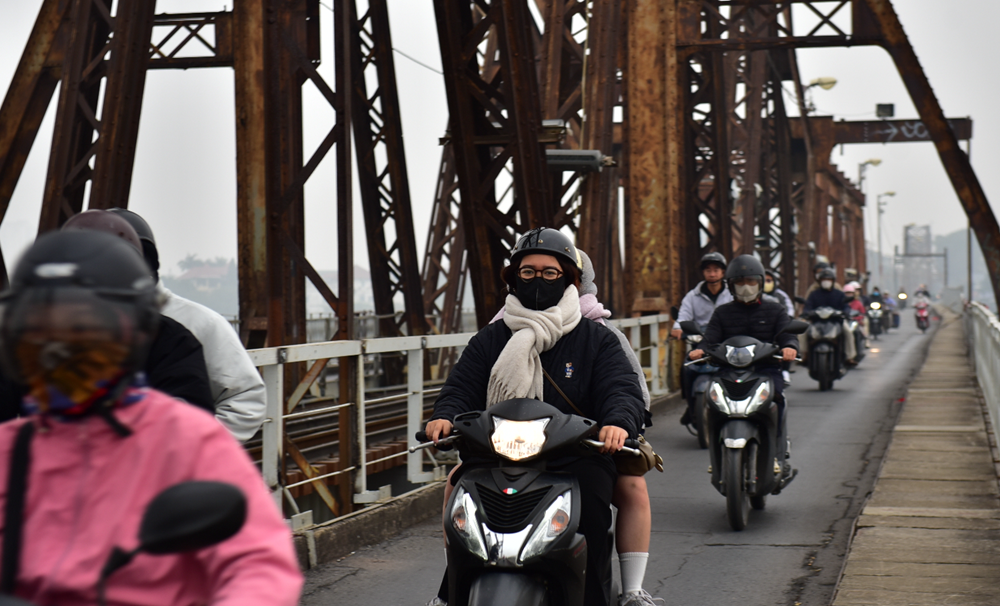 Dự báo thời tiết 14.3: Bắc Bộ trời lạnh, có nơi trời rét - ảnh 1