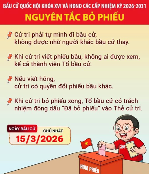 Phú Thọ: Văn hoá, truyền thông lan toả không khí Ngày hội non sông - ảnh 6