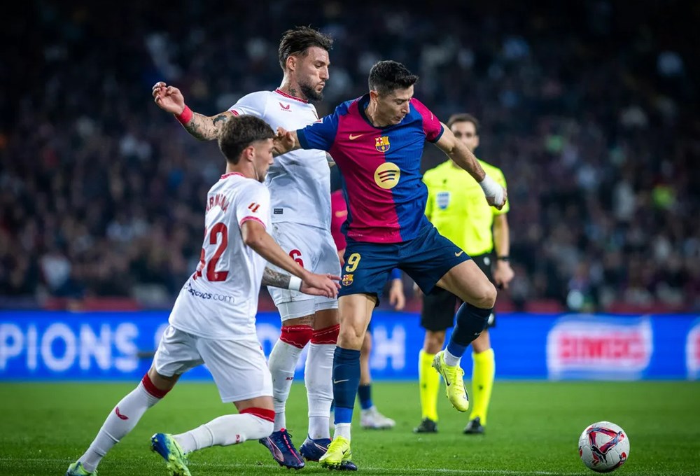 Nhận định trận đấu Barcelona vs Sevilla, 22h15 ngày 15.3: Vị khách đáng quý - ảnh 2