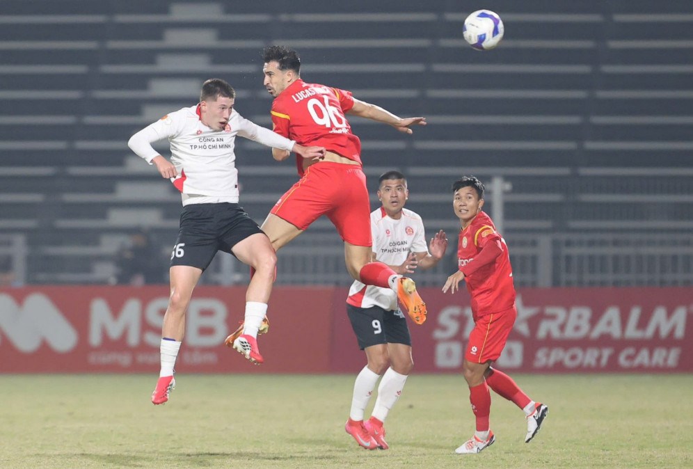 Nhận định trận đấu CA TP.HCM vs PVF-CAND, 19h15 ngày 15.3: Phá dớp sân nhà? - ảnh 2