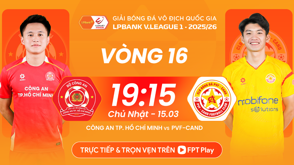 Nhận định trận đấu CA TP.HCM vs PVF-CAND, 19h15 ngày 15.3: Phá dớp sân nhà? - ảnh 1