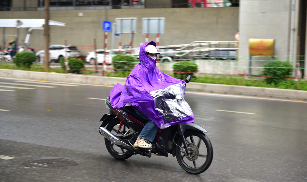 Dự báo thời tiết 16.3: Trung Bộ có mưa rào rải rác - ảnh 1