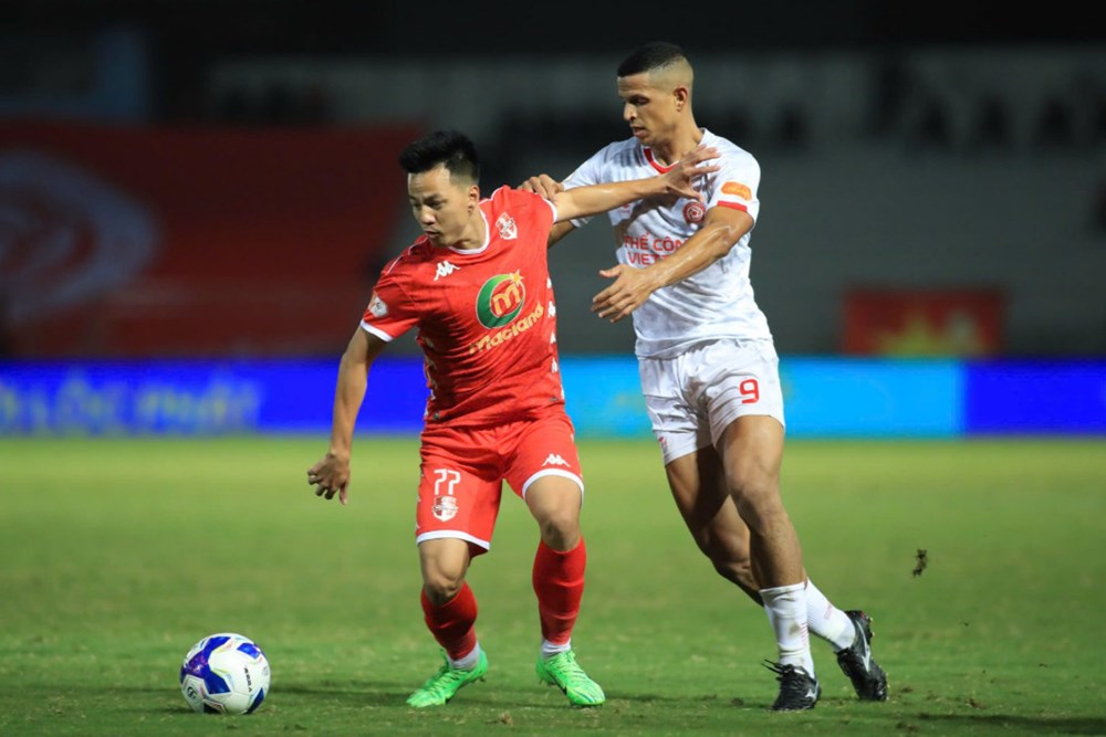 Nhận định trận đấu Thể Công vs Hải Phòng, 19h15 ngày 15.3: Bám đuổi ngôi đầu - ảnh 2