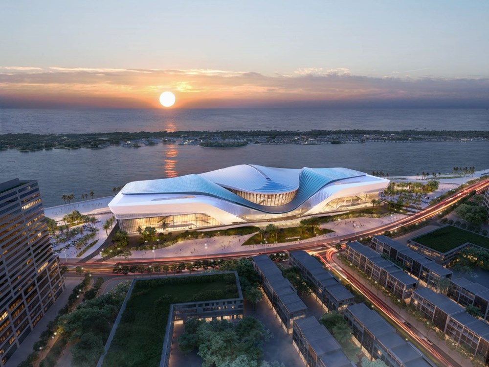 Vinhomes Green Paradise: Từ đường chạy 5.000 người đến tâm điểm sự kiện - du lịch mới của TP.HCM - ảnh 3