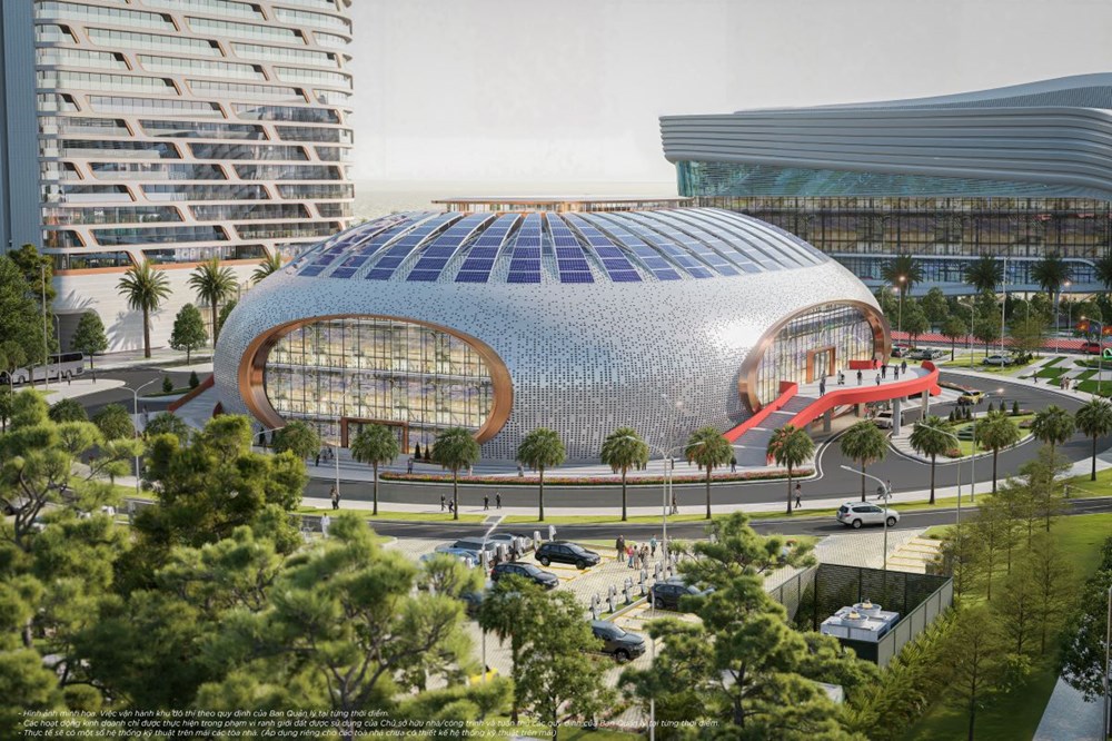 Vinhomes Green Paradise: Từ đường chạy 5.000 người đến tâm điểm sự kiện - du lịch mới của TP.HCM - ảnh 4