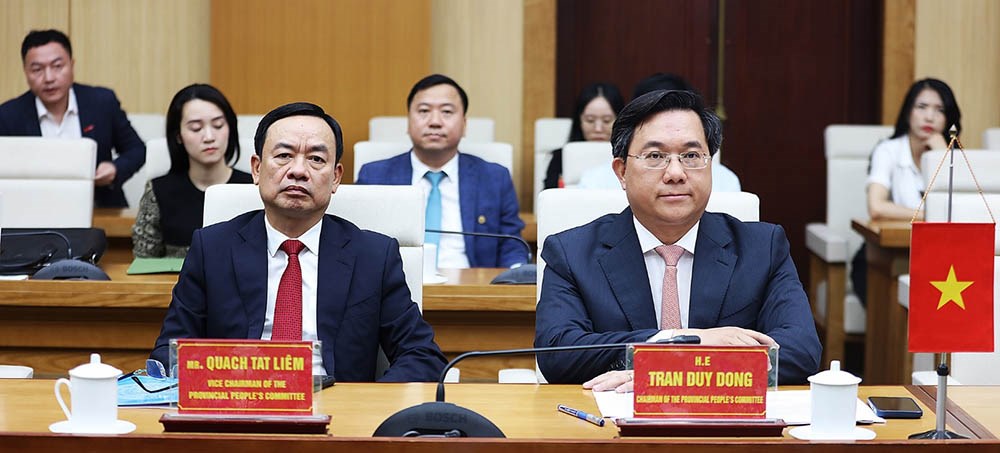 Thai Connect 2026: Sự kiện kết nối Thái Lan tại Phú Thọ - ảnh 2