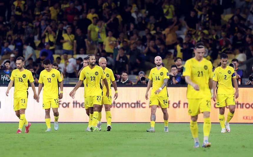 AFC xử Malaysia thua 0-3 hai trận vòng loại Asian Cup 2027: Việt Nam giành vé dự VCK - ảnh 1