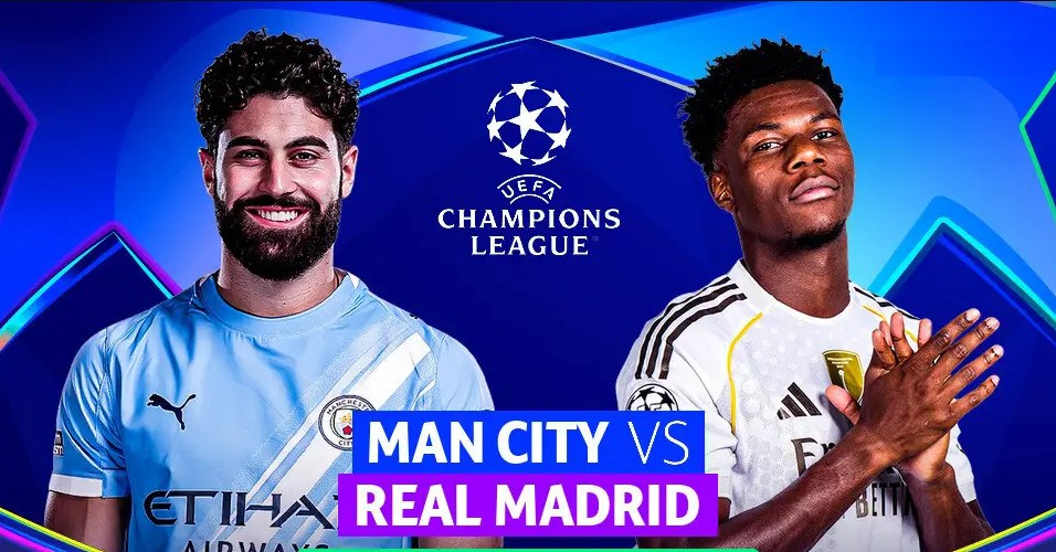 Nhận định trận đấu Man City vs Real Madrid, 3h00 ngày 18.3: Khó vượt thác dữ - ảnh 1