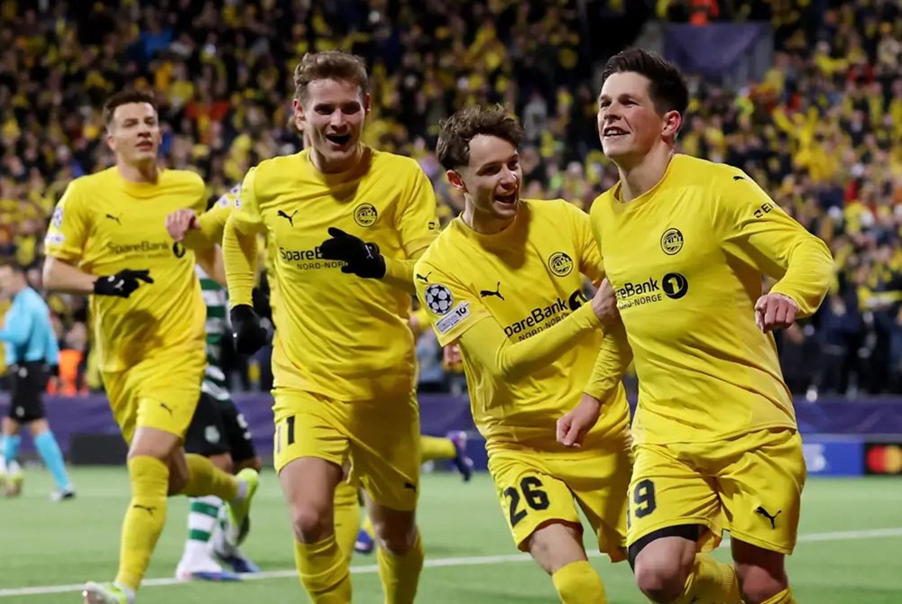 Nhận định trận đấu Sporting vs Bodo Glimt, 0h45 ngày 18.3: Không còn gì để mất - ảnh 2