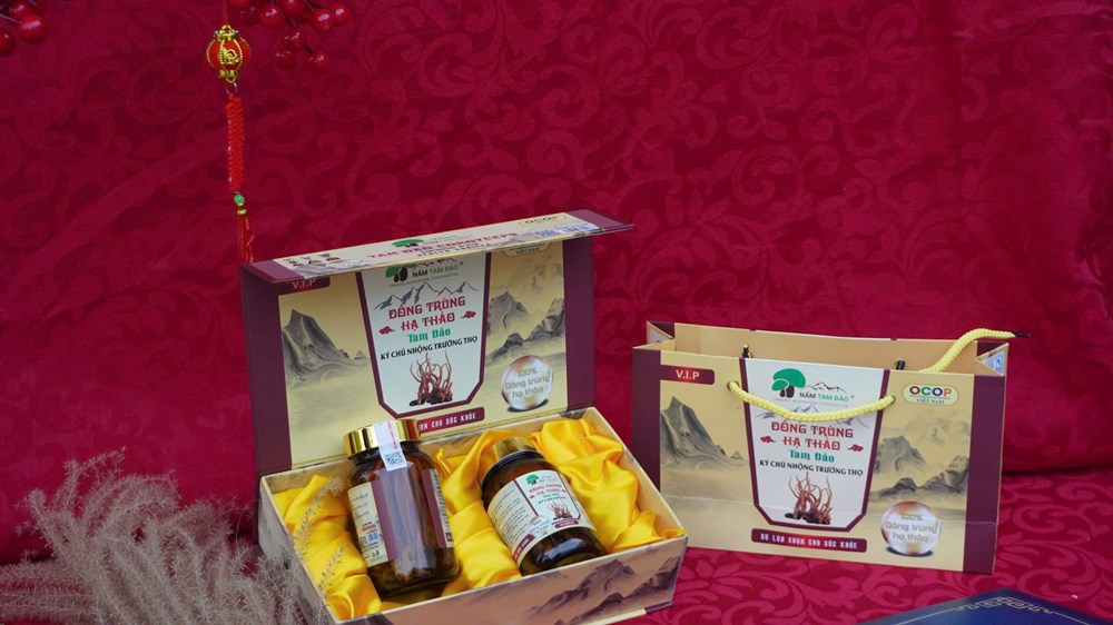 Phú Thọ: Khi sản phẩm OCOP trở thành “đại sứ” du lịch - ảnh 3