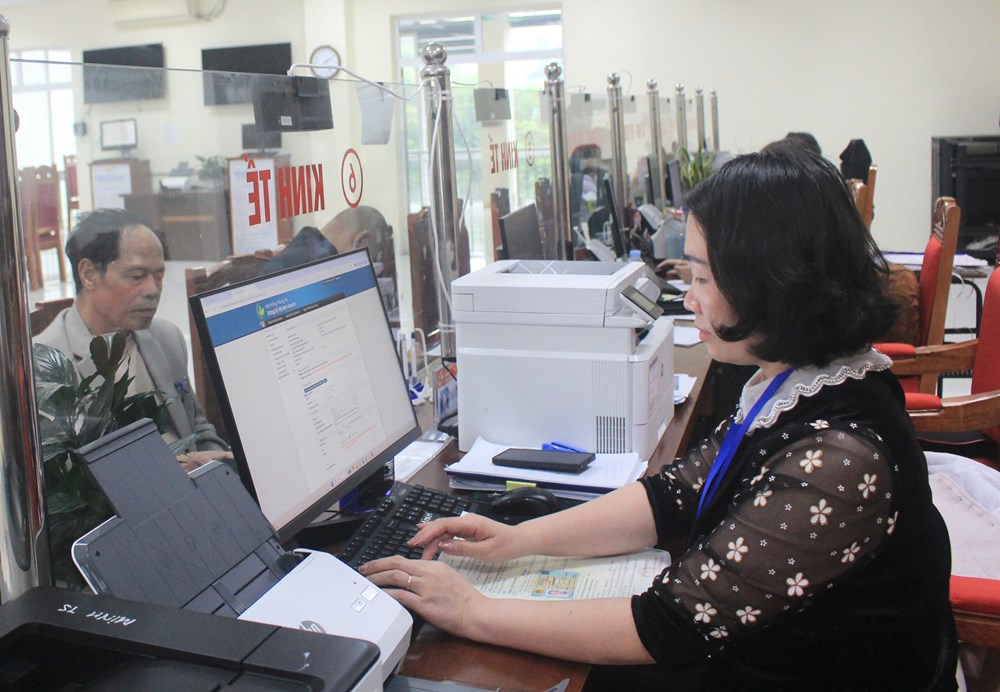 Phú Thọ: Điểm sáng chuyển đổi số từ cơ sở - ảnh 3