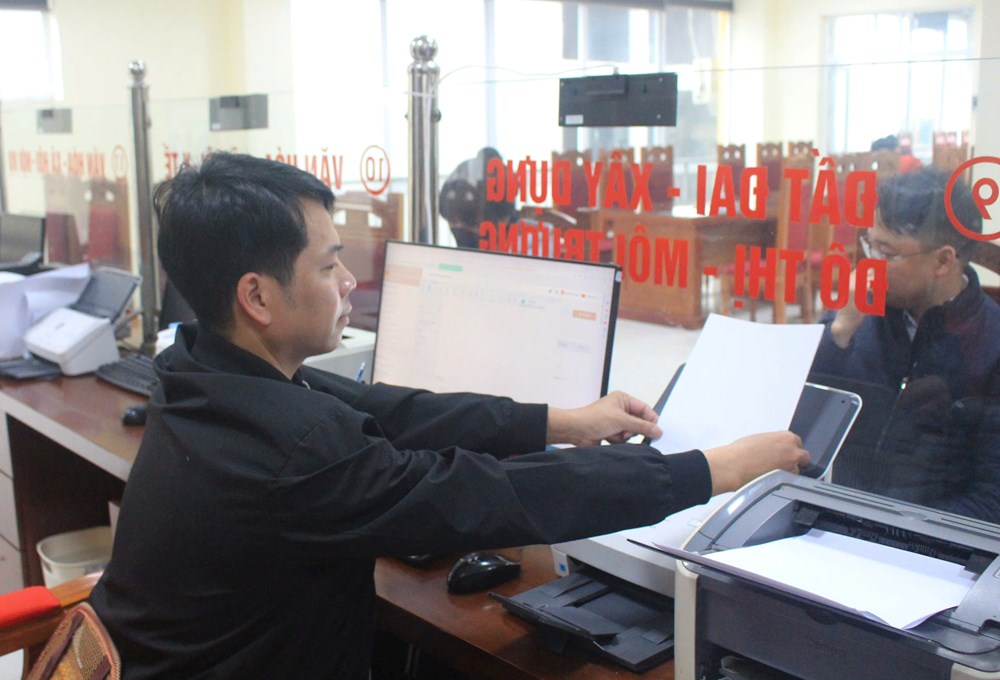 Phú Thọ: Điểm sáng chuyển đổi số từ cơ sở - ảnh 2