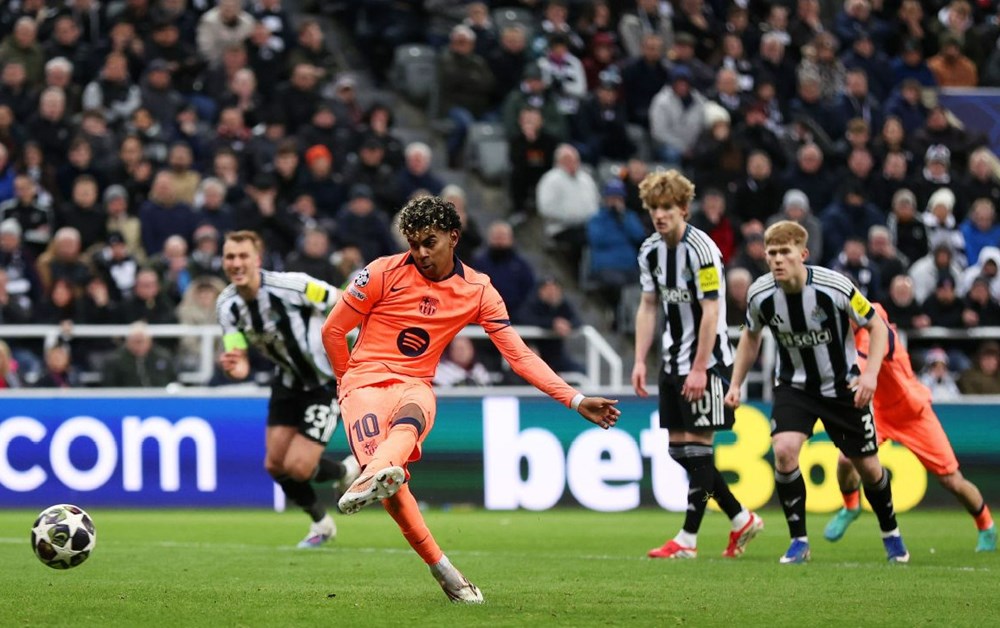 Nhận định trận đấu Barcelona vs Newcastle, 0h45 ngày 19.3: Sức mạnh gã khổng lồ - ảnh 2