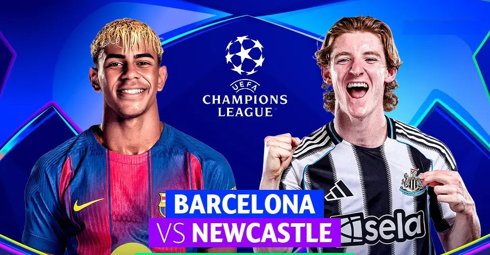 Nhận định trận đấu Barcelona vs Newcastle, 0h45 ngày 19.3: Sức mạnh gã khổng lồ - ảnh 1